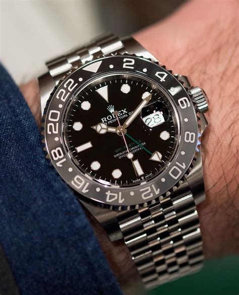 rolex gmt master 2 original vs fake|rolex gmt master ii bruce wayne.